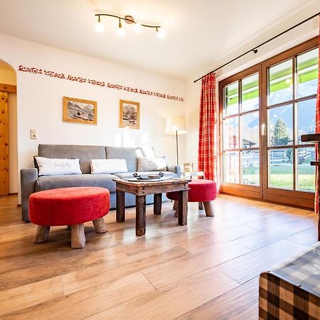 Alpenrose Apartment Grainau Ngoại thất bức ảnh