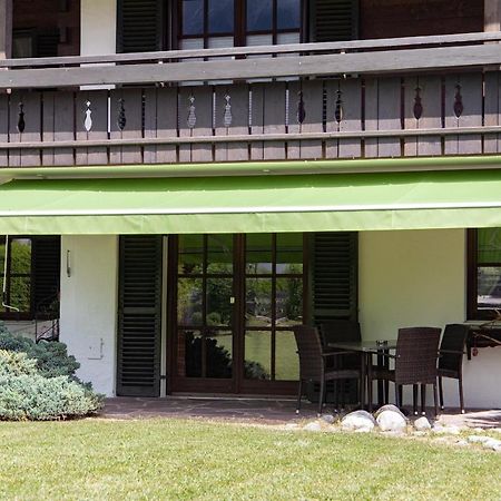 Alpenrose Apartment Grainau Ngoại thất bức ảnh