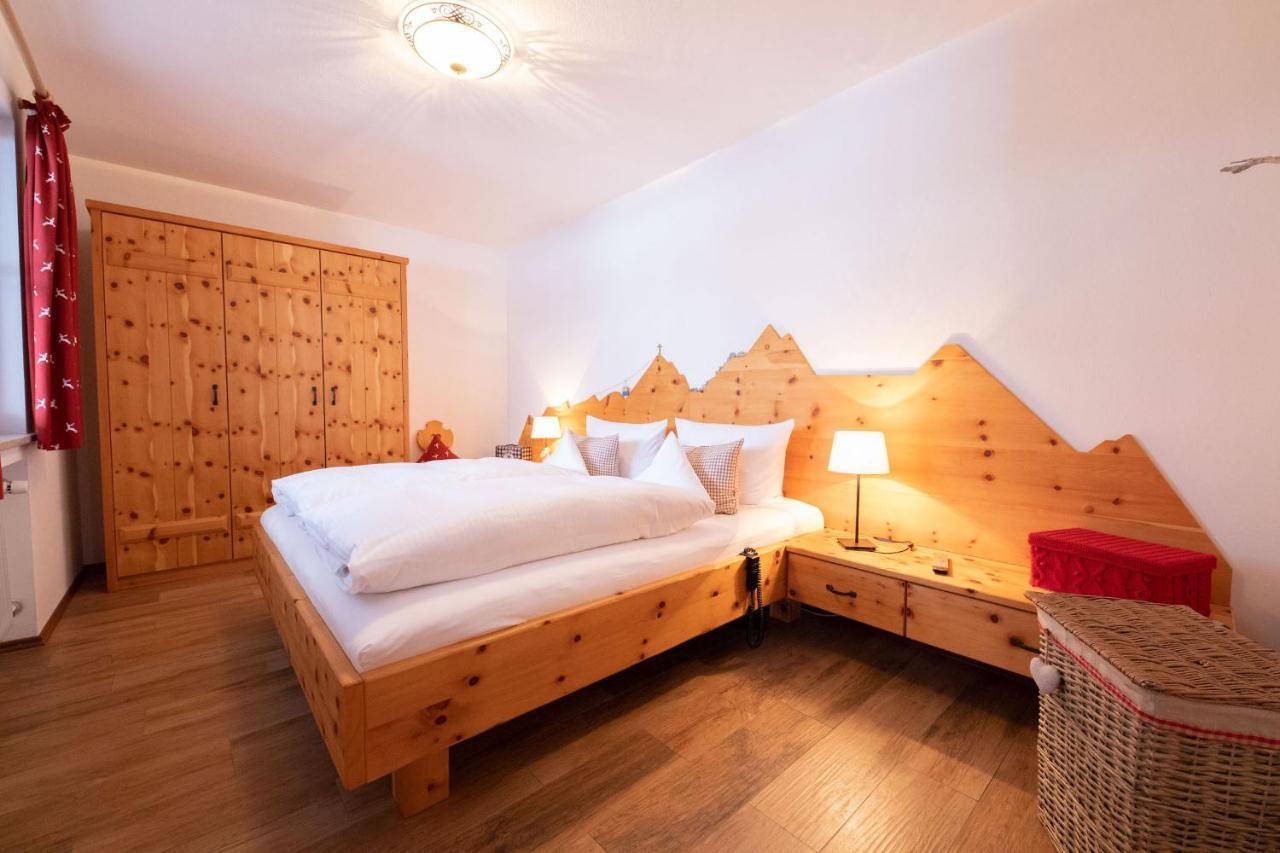 Alpenrose Apartment Grainau Ngoại thất bức ảnh