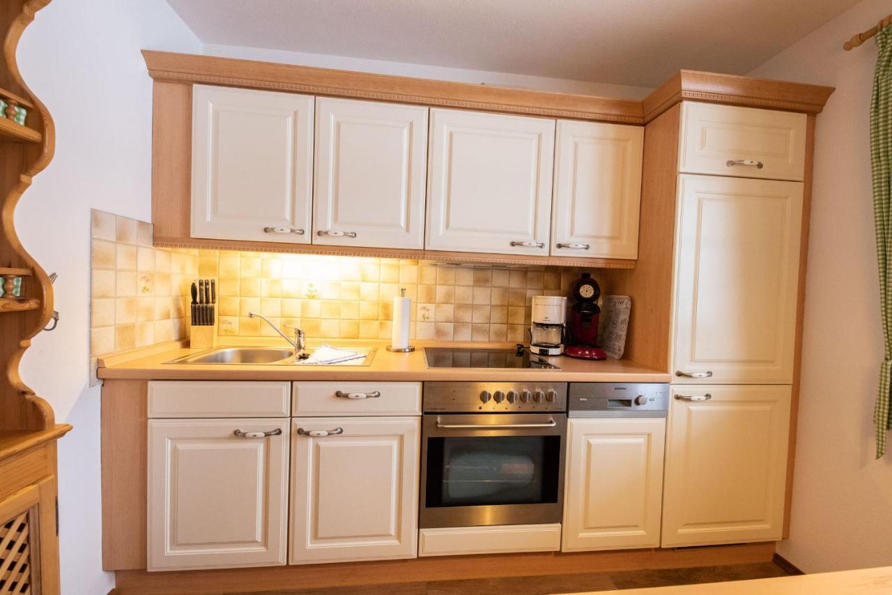 Alpenrose Apartment Grainau Ngoại thất bức ảnh