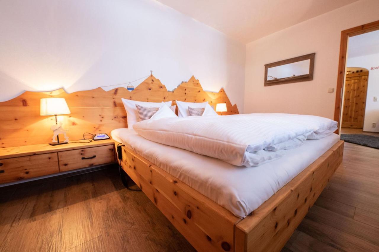 Alpenrose Apartment Grainau Ngoại thất bức ảnh