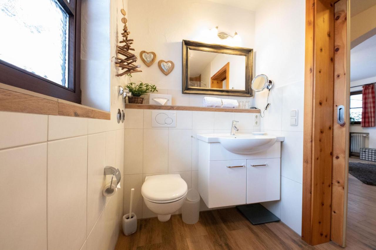Alpenrose Apartment Grainau Ngoại thất bức ảnh