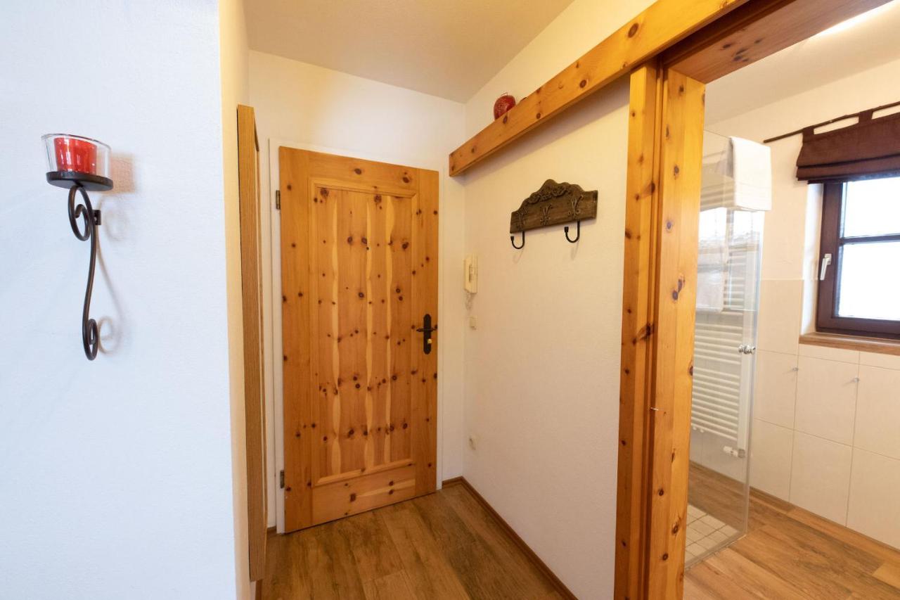 Alpenrose Apartment Grainau Ngoại thất bức ảnh