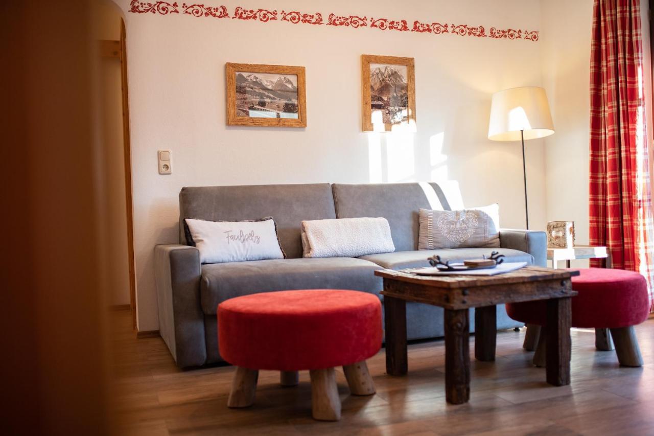 Alpenrose Apartment Grainau Ngoại thất bức ảnh