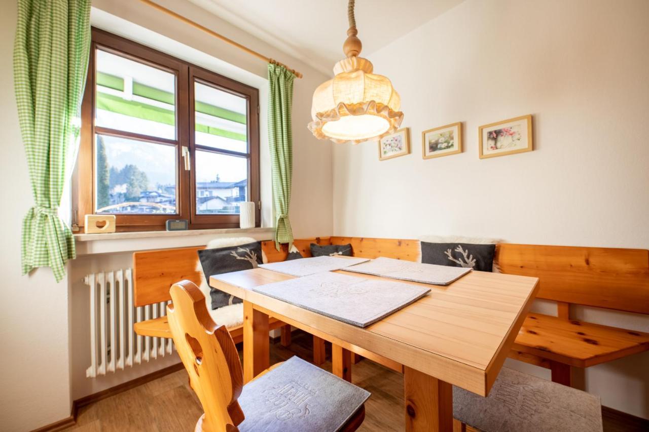 Alpenrose Apartment Grainau Ngoại thất bức ảnh