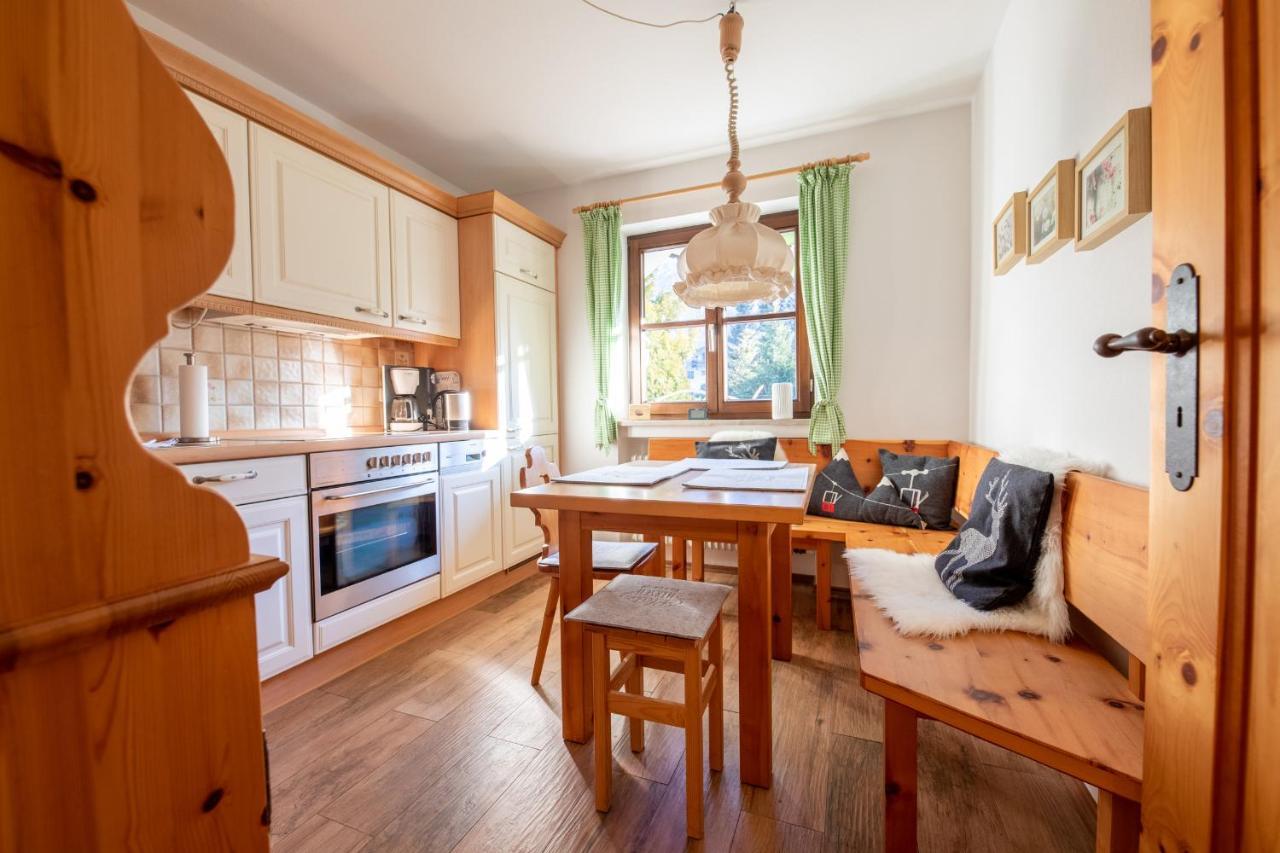 Alpenrose Apartment Grainau Ngoại thất bức ảnh
