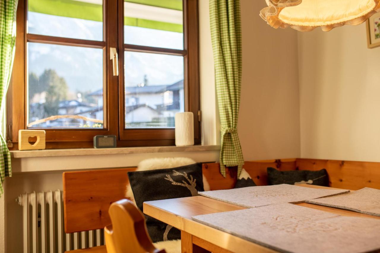 Alpenrose Apartment Grainau Ngoại thất bức ảnh
